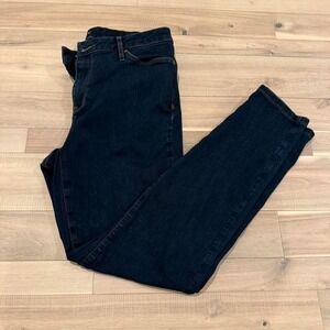 Simply Vera women's blue jeans skinny size 14 L